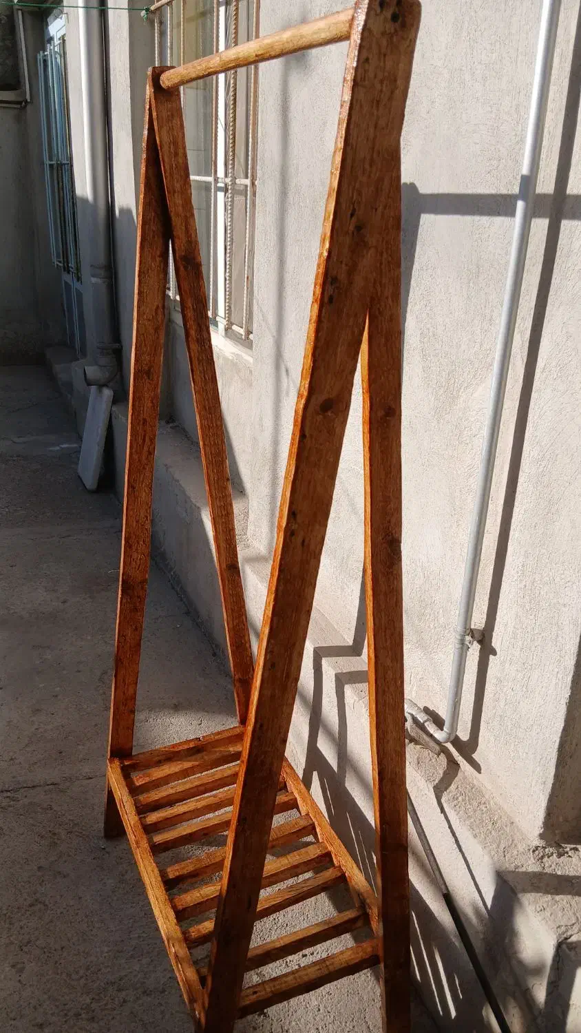 رگال جای لباس|مبلمان خانگی و میز عسلی|کرمانشاه, |دیوار