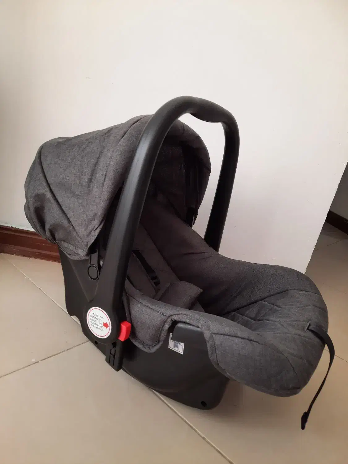 گهواره وکریرکودک ونوزادی درحدنو|کالسکه و لوازم جانبی|کیش, |دیوار