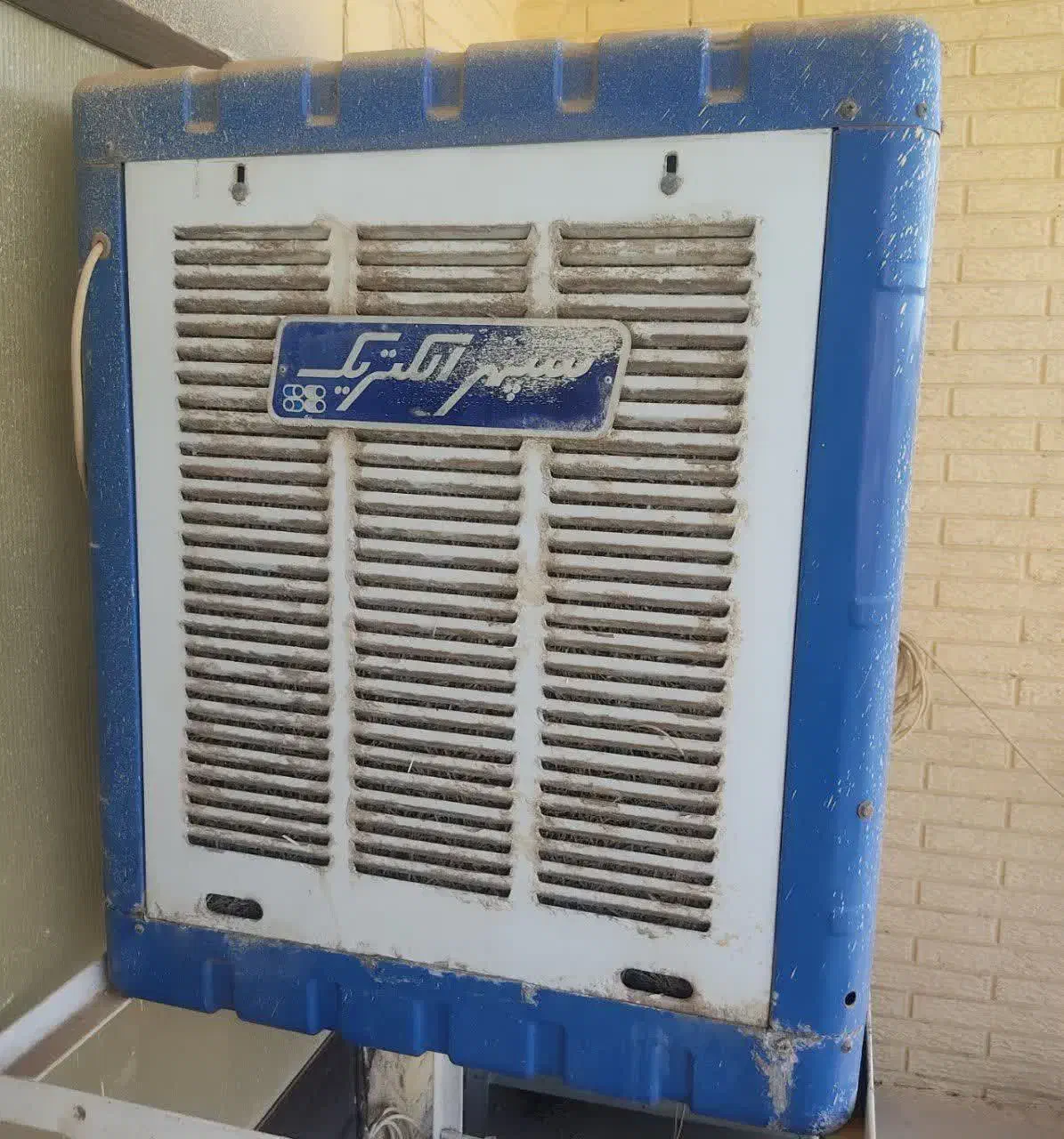 کولر 3500 موتور موتوژن تبریز|کولر آبی|رباط‌کریم, شهرک والفجر|دیوار