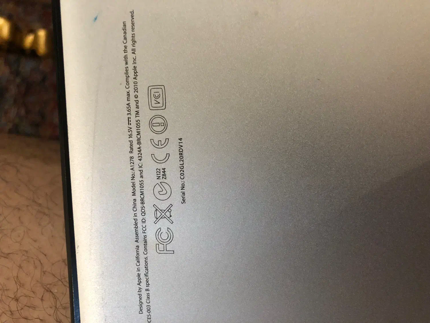 مک بوک خراب|رایانه همراه|کرج, عظیمیه|دیوار