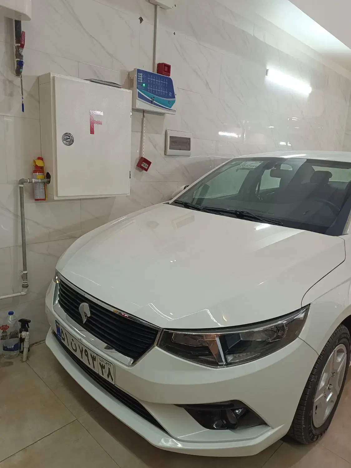 تارا V1 پلاس ۱۴۰۳|خودرو سواری و وانت|کرج, کوی امامیه|دیوار