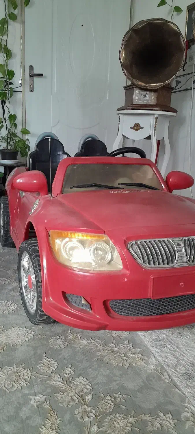 ماشین شارژی|دوچرخه، اسکیت، اسکوتر|ملایر, |دیوار