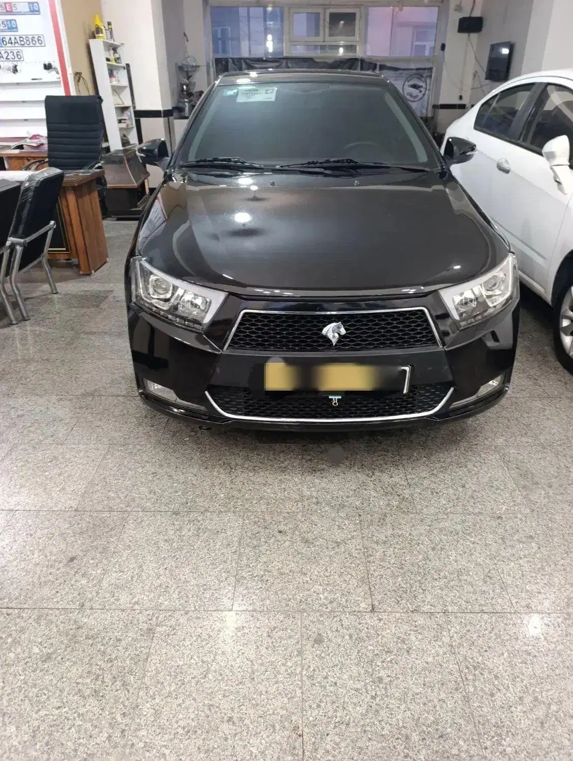 دنا پلاس اتومات ۴۰۱|خودرو سواری و وانت|ماکو, |دیوار