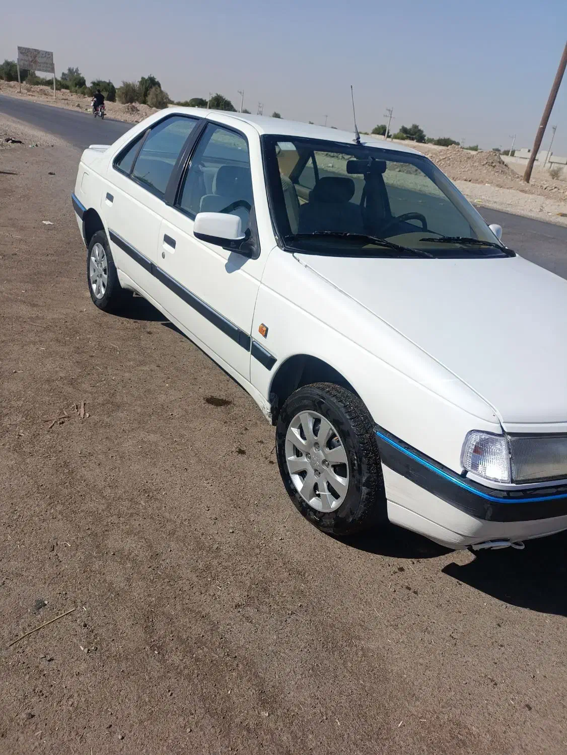 پژو ۴۰۵ مدل ۸۹ طرح اس ال ایکس|خودرو سواری و وانت|دزفول, |دیوار