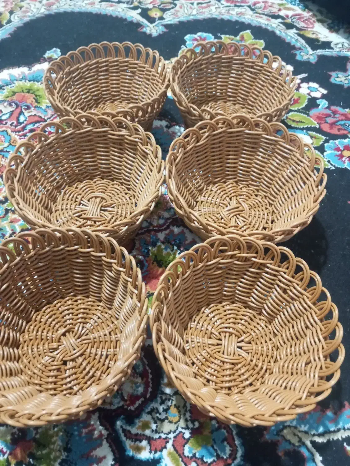 سبد سبزی ۷۰|صنایع دستی و سایر لوازم تزئینی|پاکدشت, پاکدشت (مامازند)|دیوار