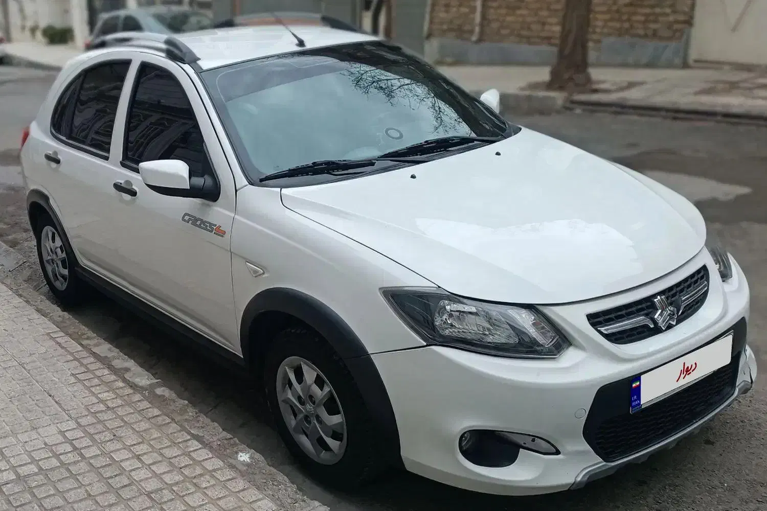 کوییک ۱۴۰۱|خودرو سواری و وانت|کرج, شهرک خاتم النبیا|دیوار