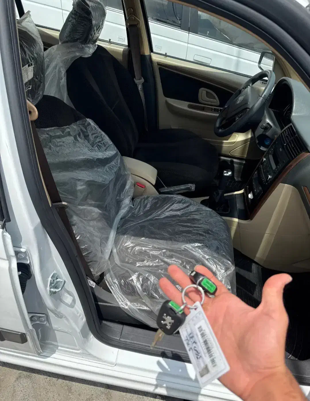 پارسtu5 مدل 402|خودرو سواری و وانت|نهاوند, |دیوار