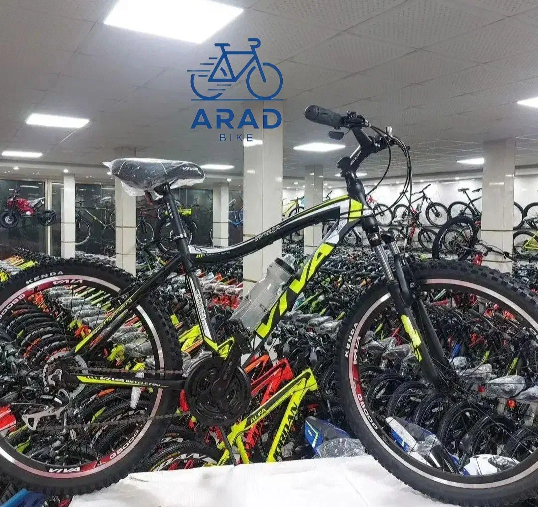 ویوا اصلی+هدیه امروز(آراددوچرخ)|دوچرخه، اسکیت، اسکوتر|قم, شهید صیاد شیرازی|دیوار