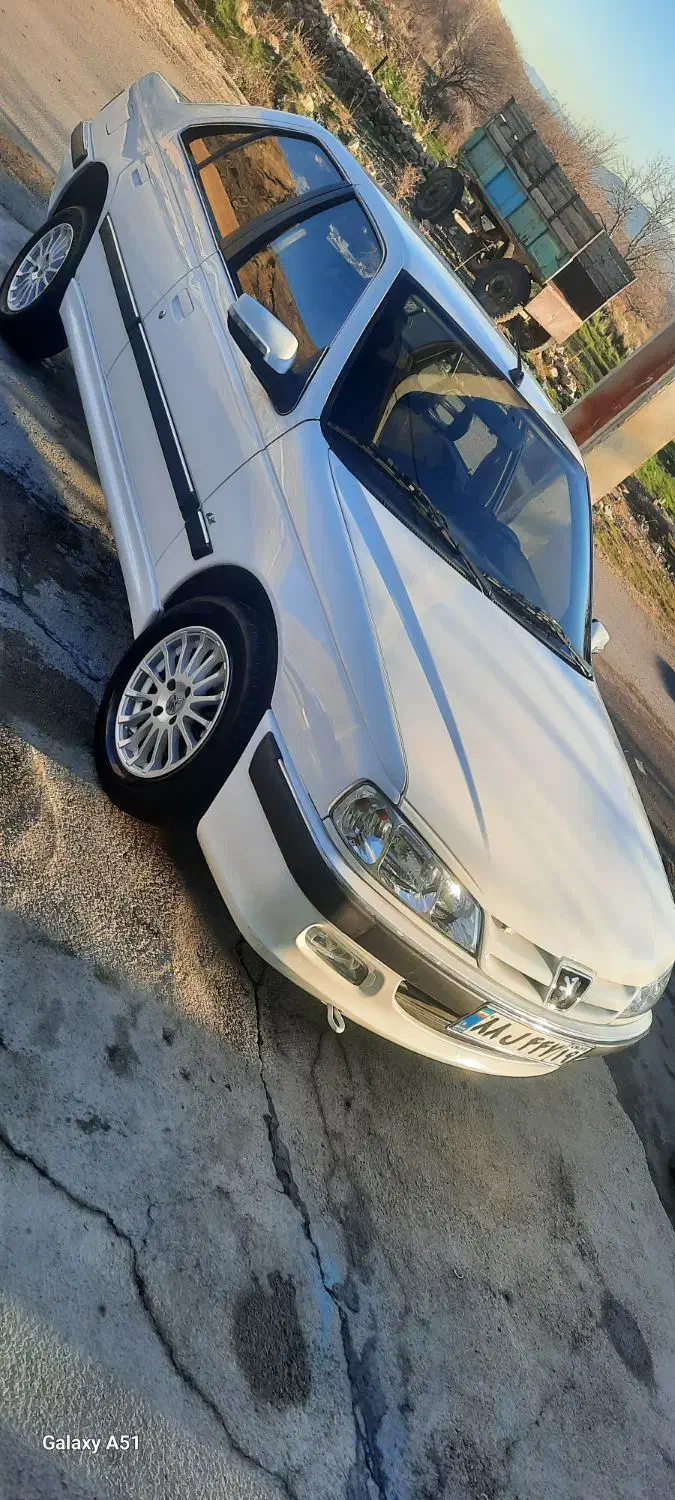 پارس تیوفایو دریچه گاز سیمی|خودرو سواری و وانت|دالاهو, |دیوار