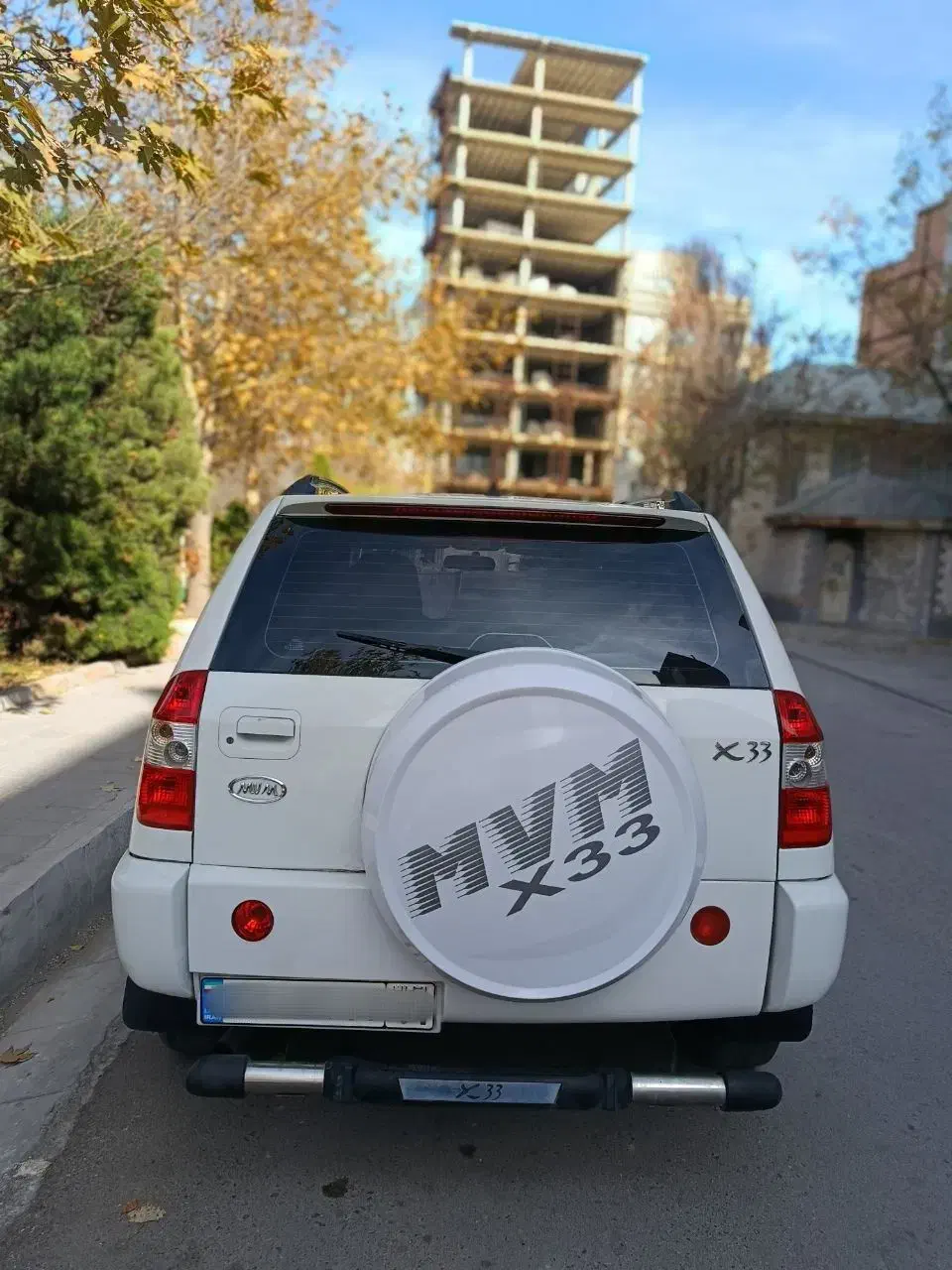 ام وی ام x33|خودرو سواری و وانت|اردبیل, |دیوار