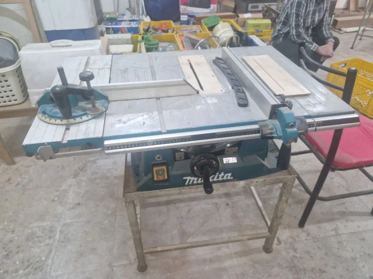 ابزار آلات نجاری|ابزارآلات|پردیس, شهرک صنعتی کمرد|دیوار