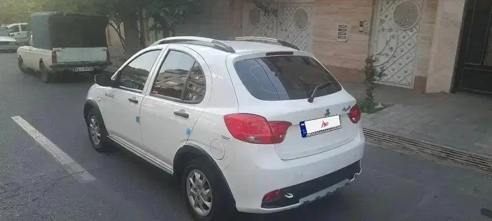 کوییک دنده مدل  ۴۰۱ درحد صفرکارکرد ۳۵هزار|خودرو سواری و وانت|تهران, افسریه جنوبی|دیوار