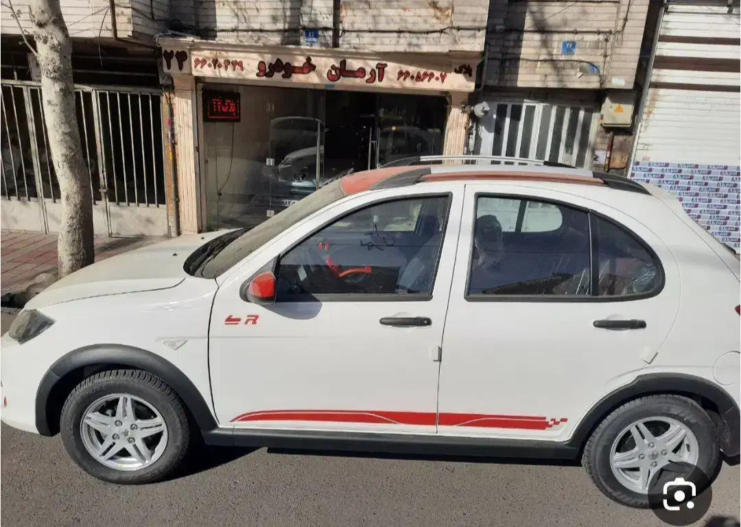 کوییک r|خودرو سواری و وانت|اهواز, فدک|دیوار