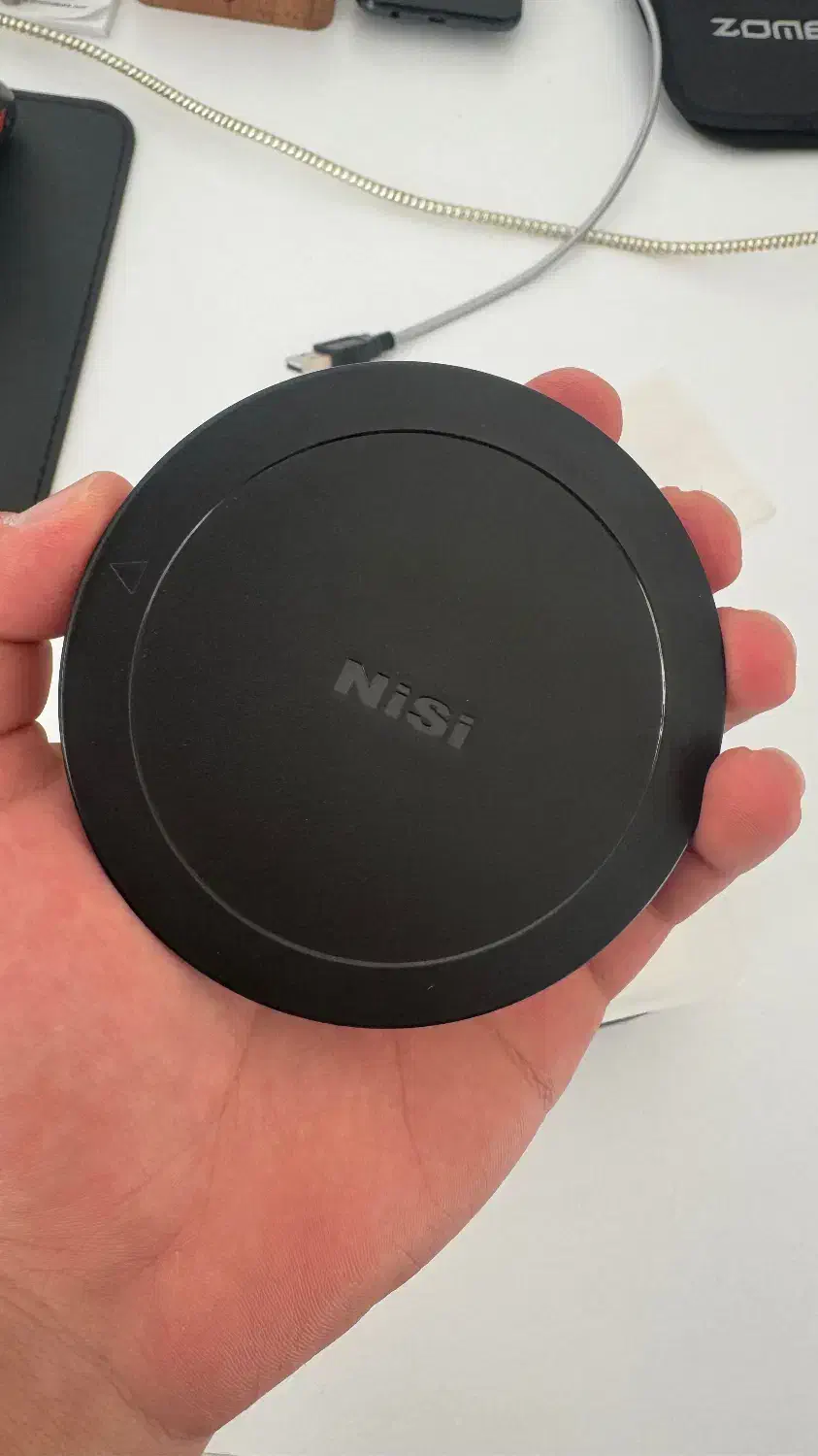 فیلتر نیسی nisi 82mm variable 1.5|دوربین عکاسی و فیلم‌برداری|تهران, آذری|دیوار