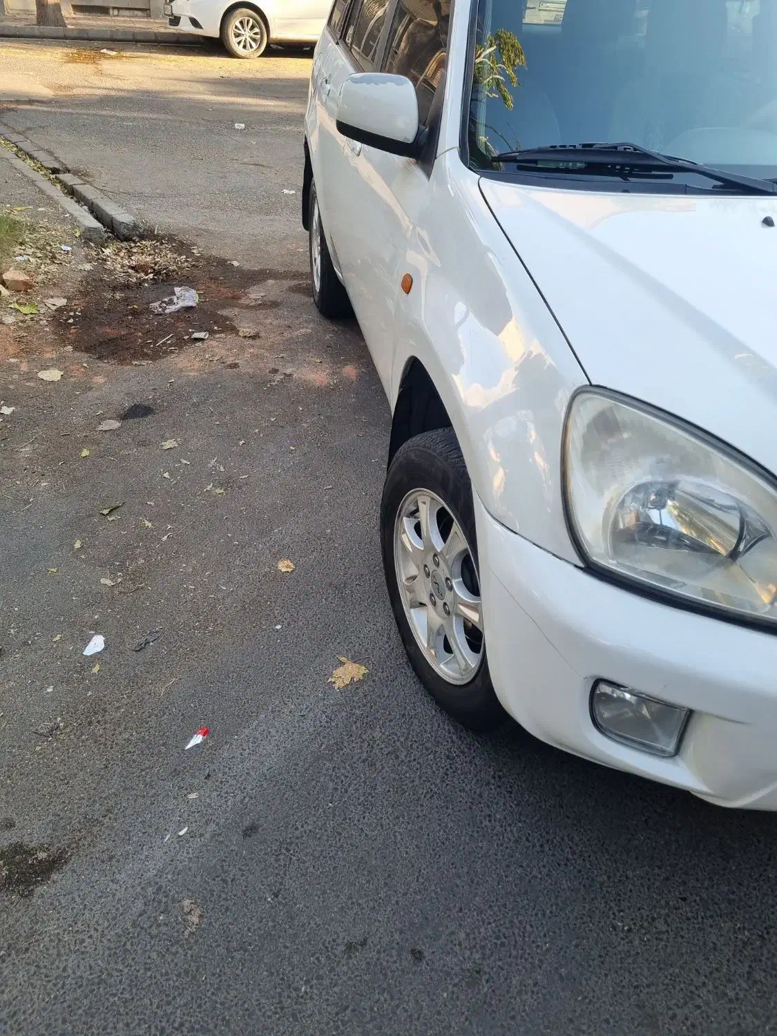 ام وی ام x33مدل۹۵|خودرو سواری و وانت|تبریز, |دیوار