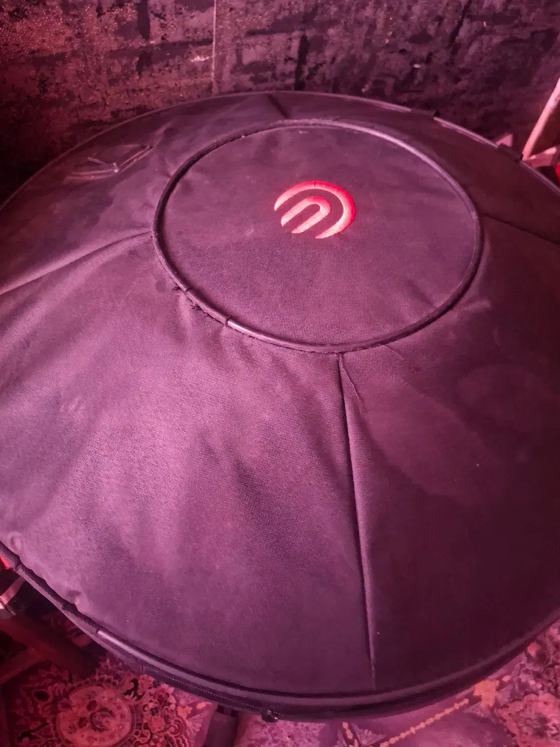 هنگدرام|درام و پرکاشن|کرمان, |دیوار