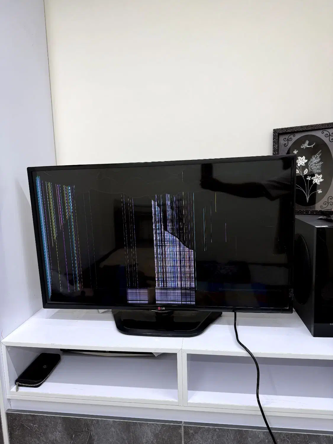 تلویزیون ال جی LG|تلویزیون و پروژکتور|کرمان, |دیوار