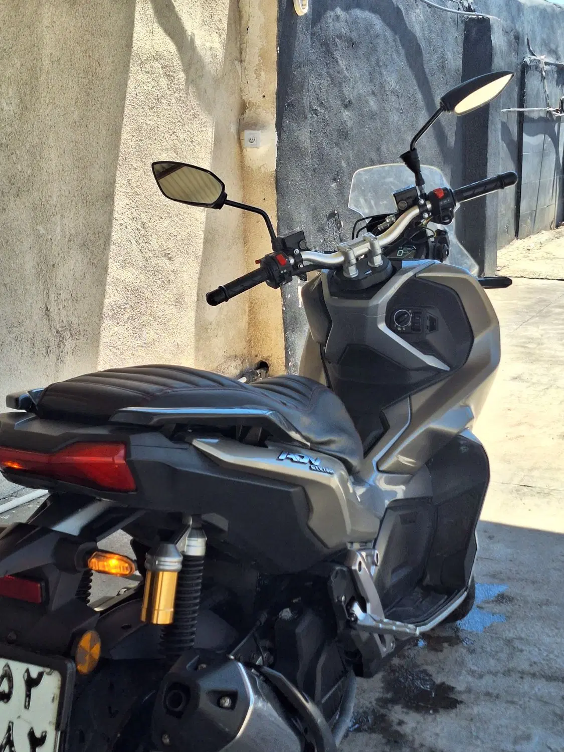 adv 150cc|موتورسیکلت|کرج, فاز ۲ مهرشهر|دیوار