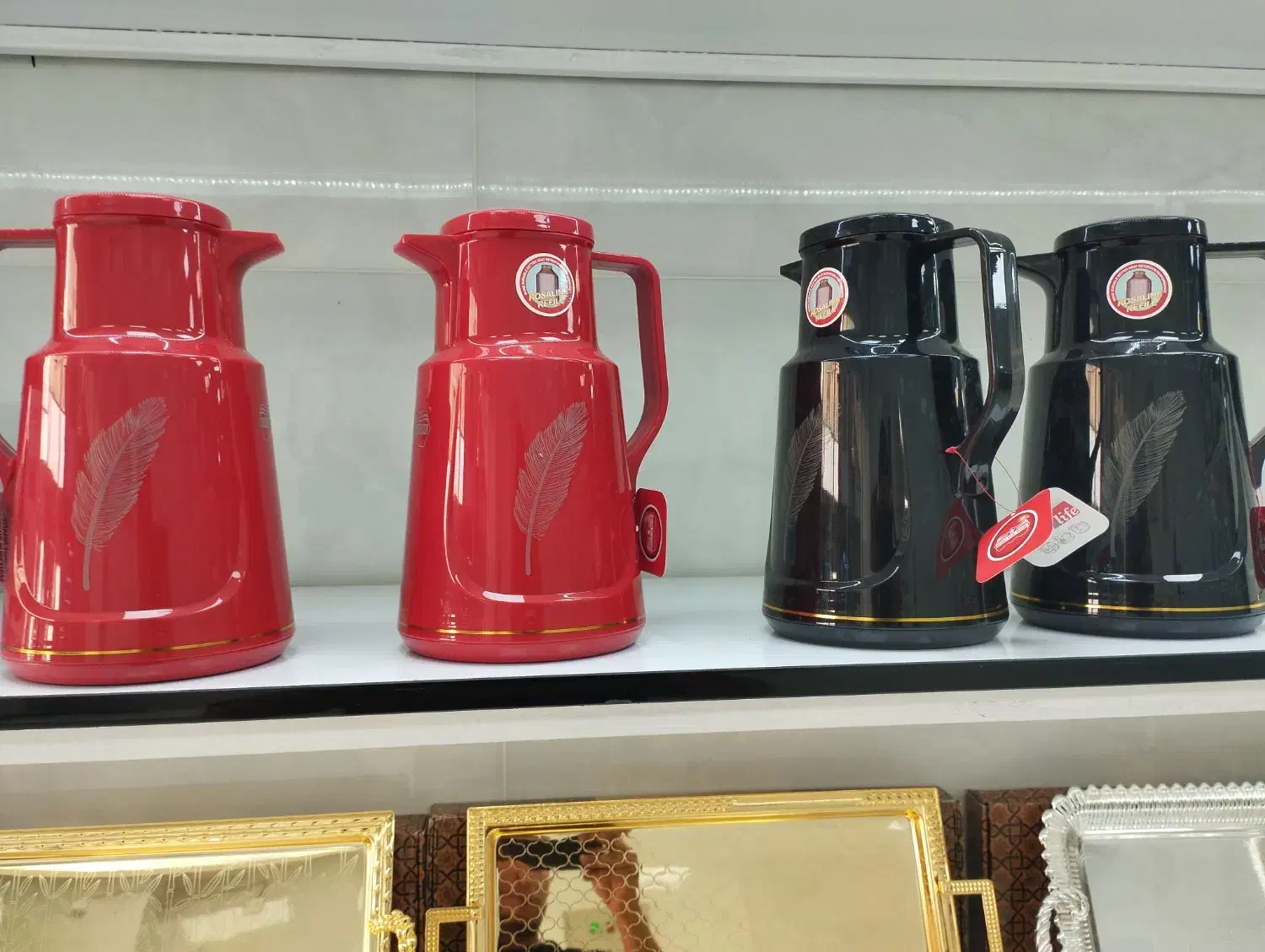 فلاکس ۱لیتری|سماور، چایساز، قهوهساز|اهواز, نادری|دیوار