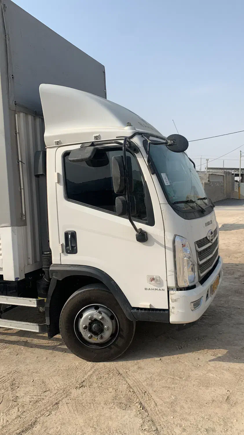 فروش فورس شش تن|خودرو سنگین|لامرد, |دیوار