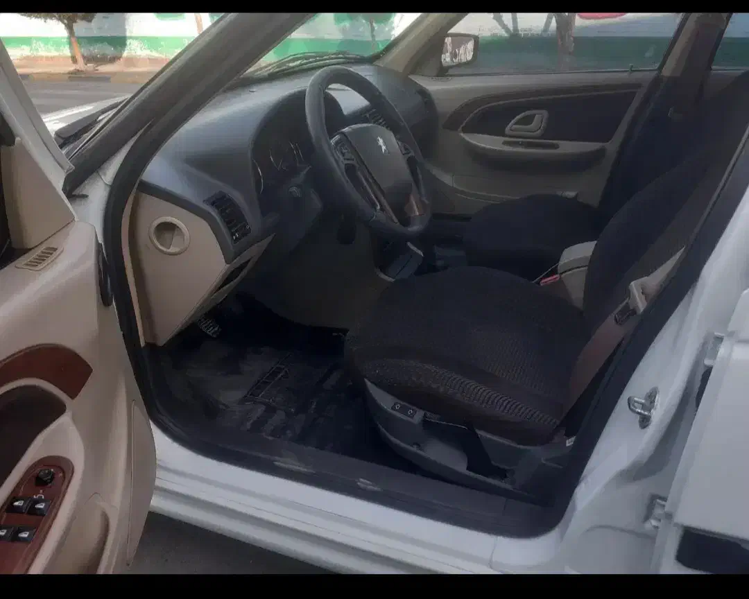 پارس موتور جدید مدل 401xu7p|خودرو سواری و وانت|یاسوج, |دیوار