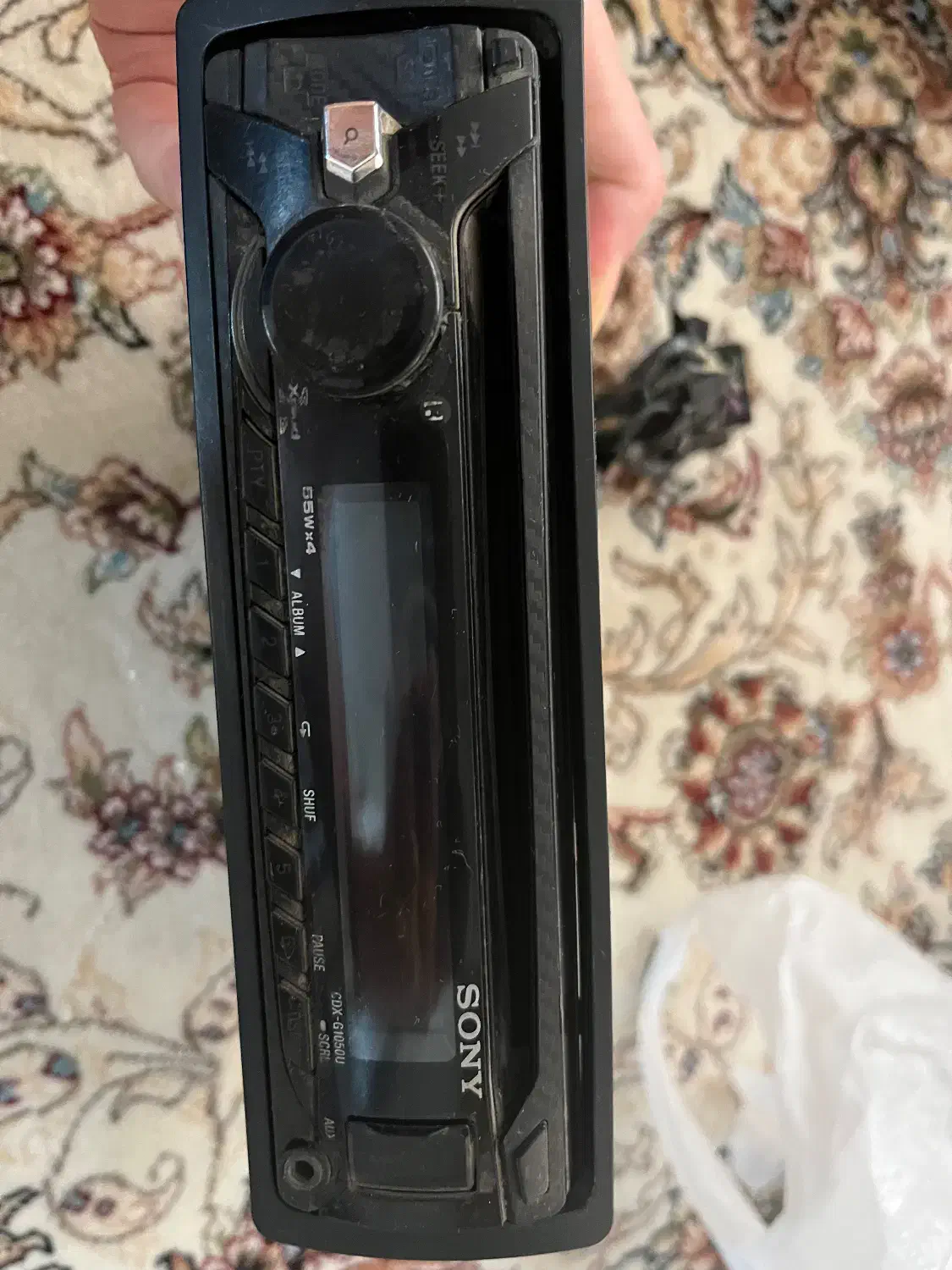 ضبط و باند و میدرنج|صوتی و تصویری|مشهد, چهارچشمه|دیوار