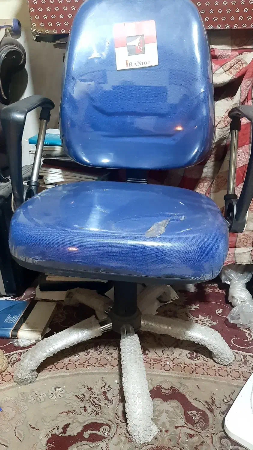 صندلی چرخ دار مدیریتی|مبلمان اداری|گرگان, |دیوار