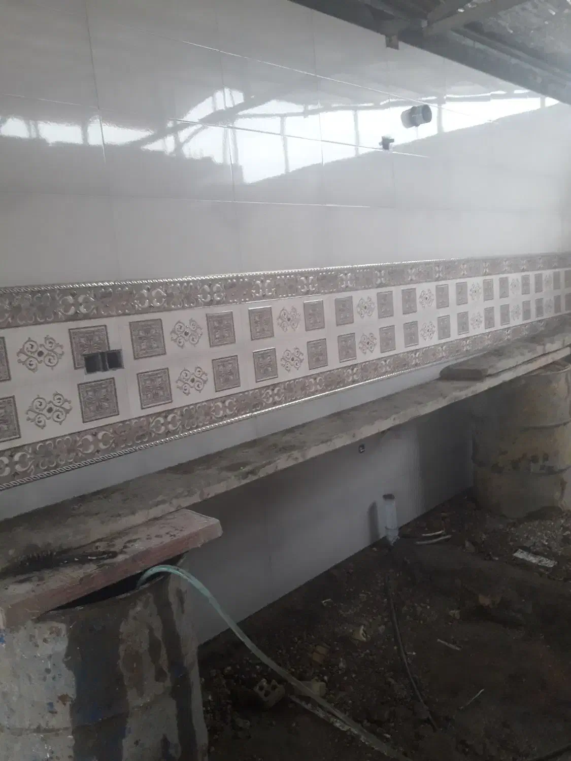 کاشی کار|خدمات پیشه و مهارت|شوشتر, |دیوار