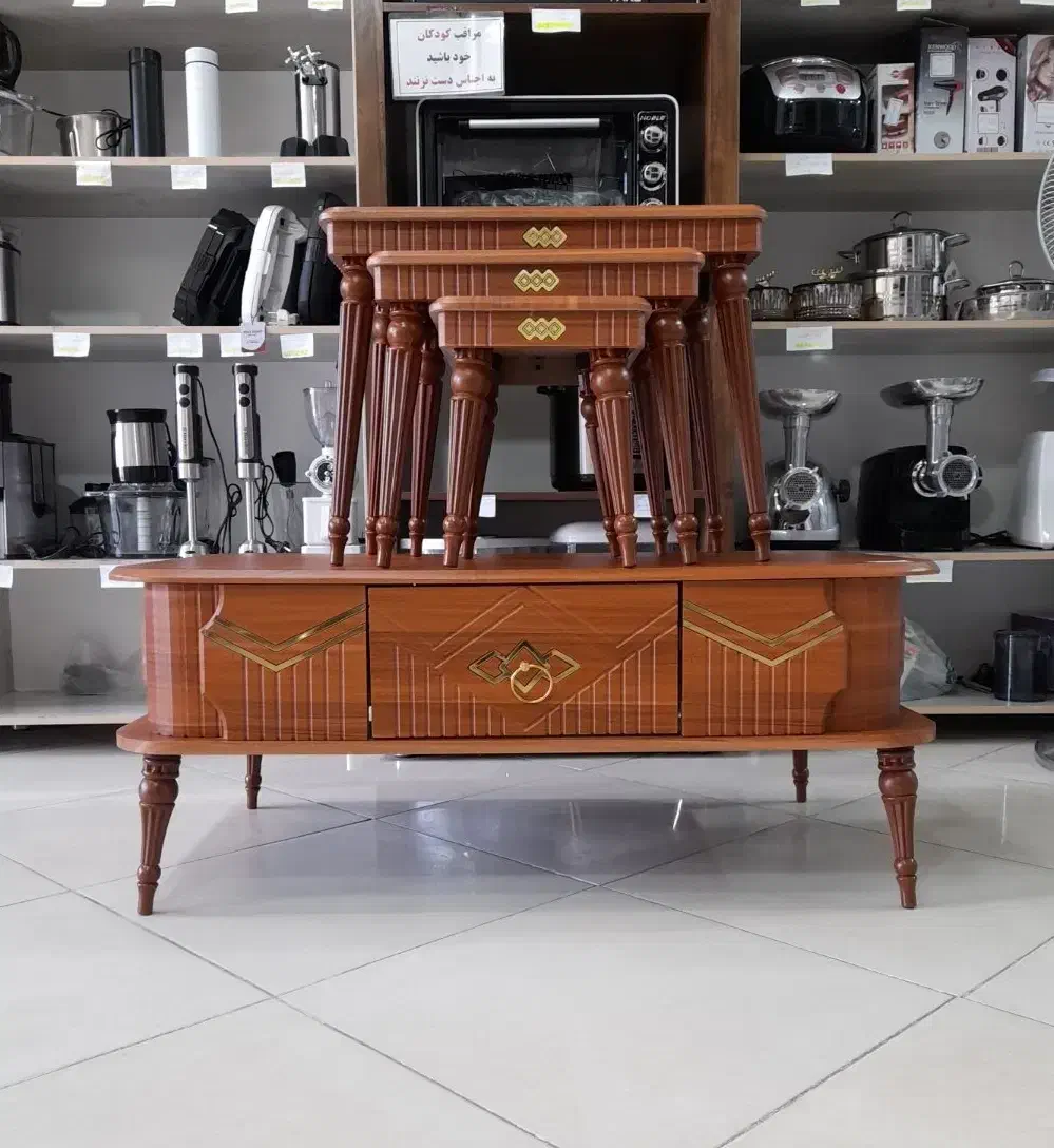 جلو مبلی النا * اثاث مارکت|مبلمان خانگی و میز عسلی|سیرجان, |دیوار