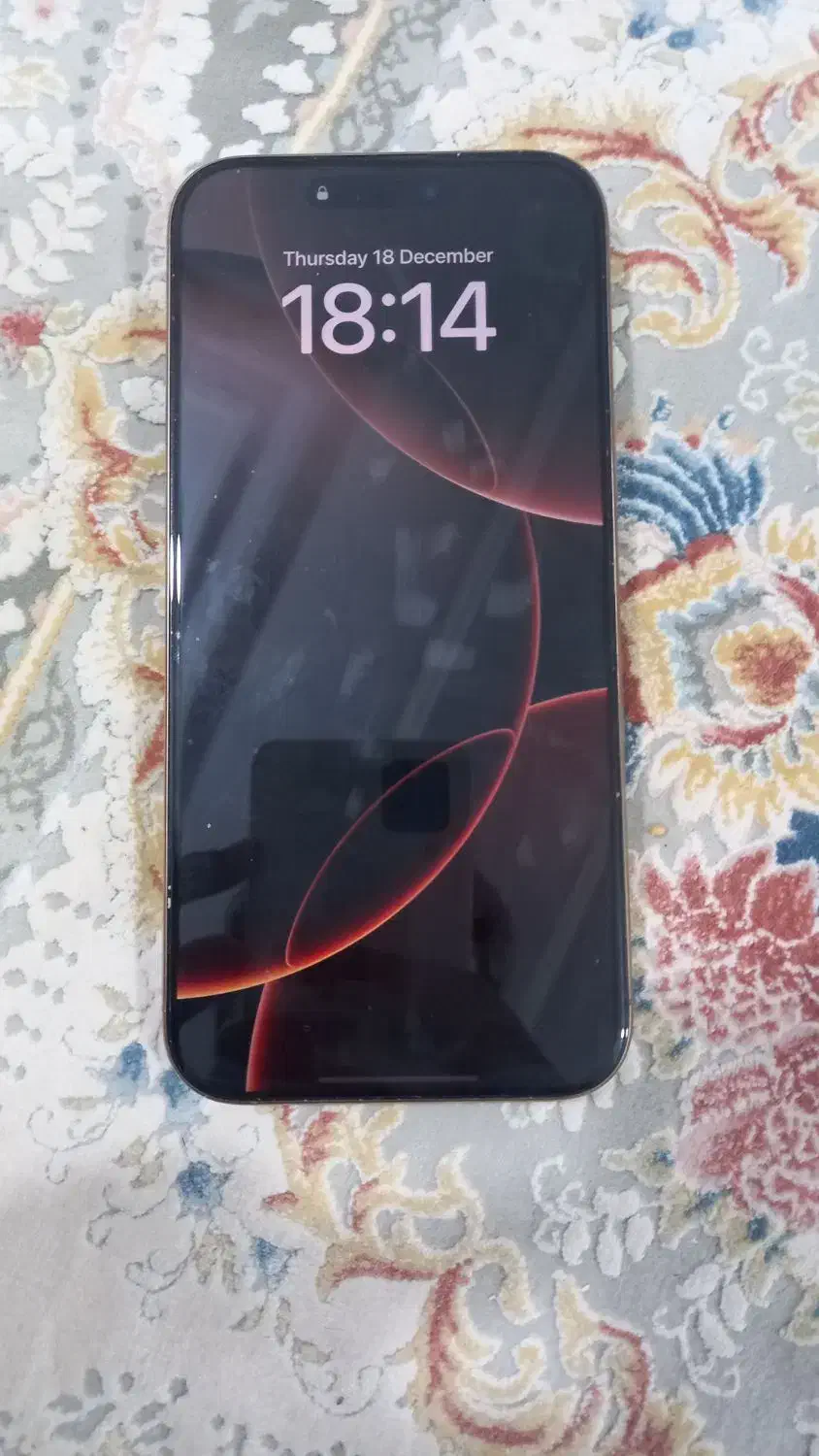 ایفون ۱۶ پرومکس درحدنو|موبایل|تهران, طیب|دیوار