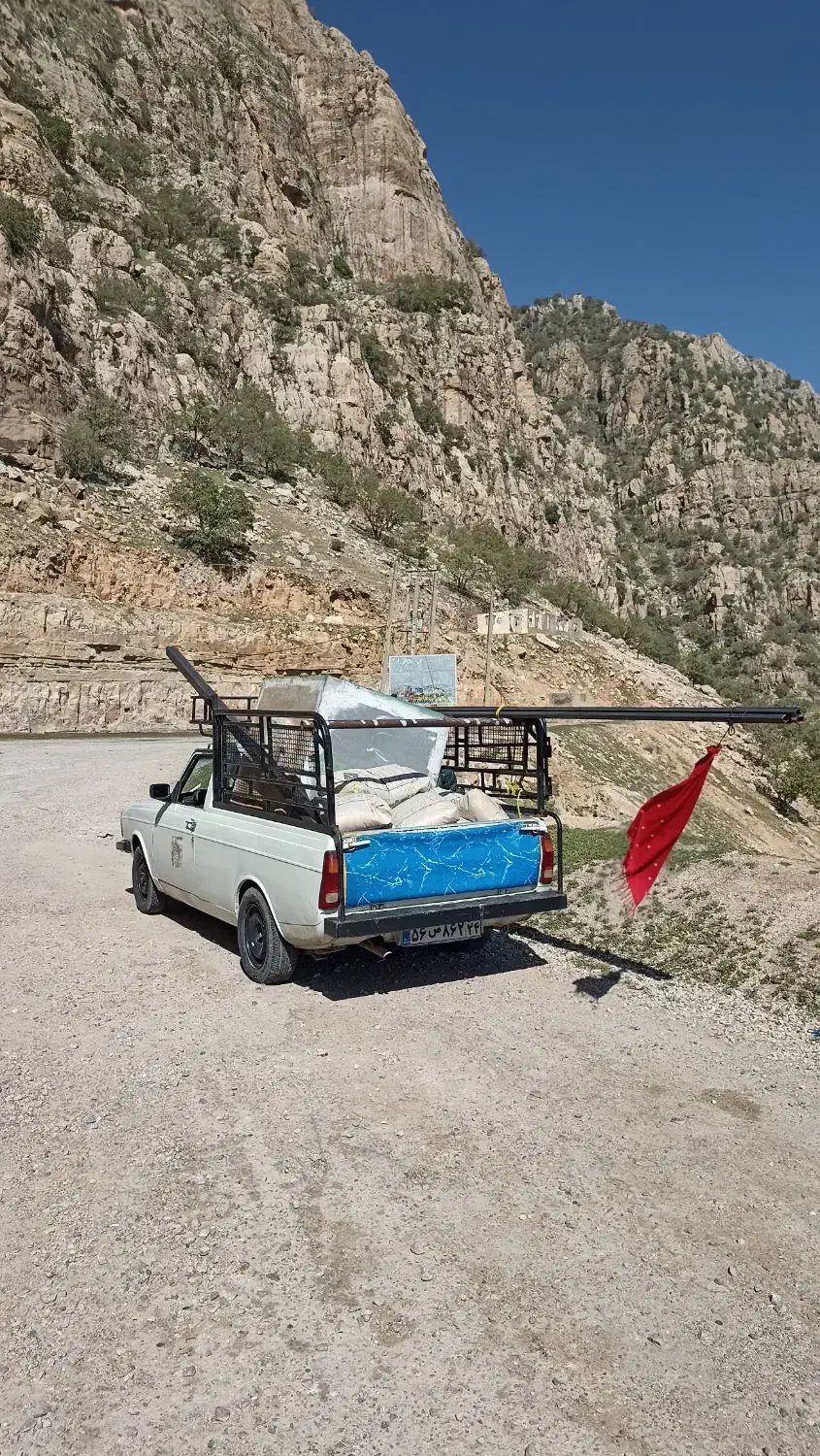 باربری به تمام نقاط|خدمات حمل و نقل|مسجد سلیمان, |دیوار