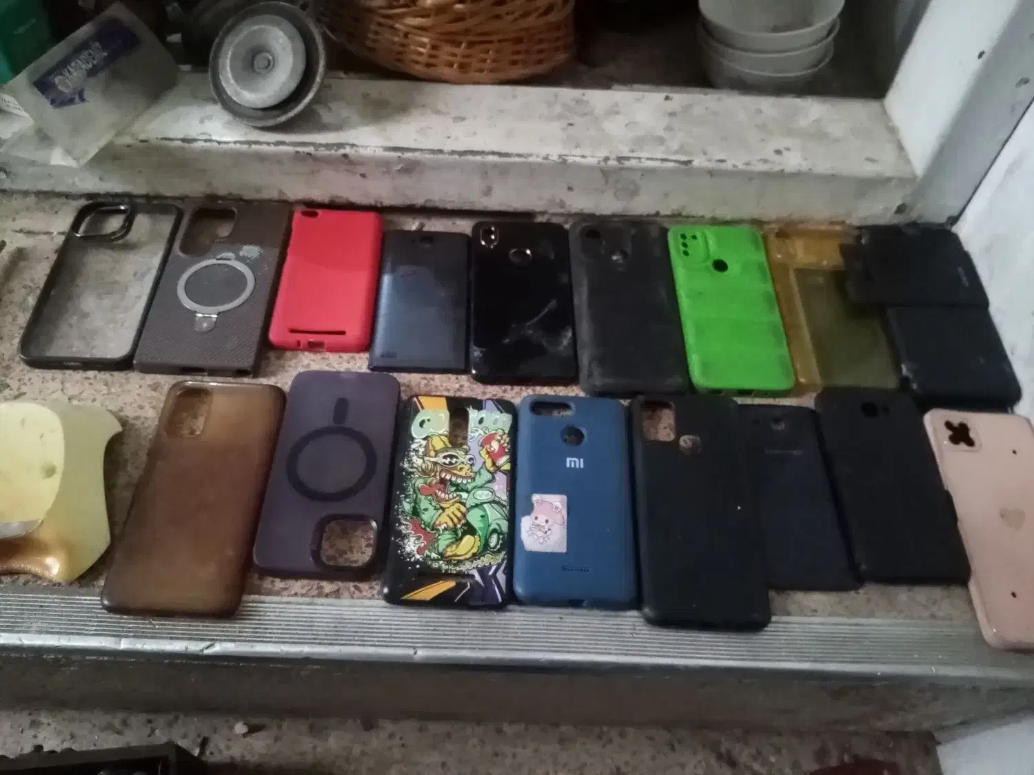 حراجی حراجی|لوازم جانبی موبایل و تبلت|مشهد, کوی المهدی|دیوار