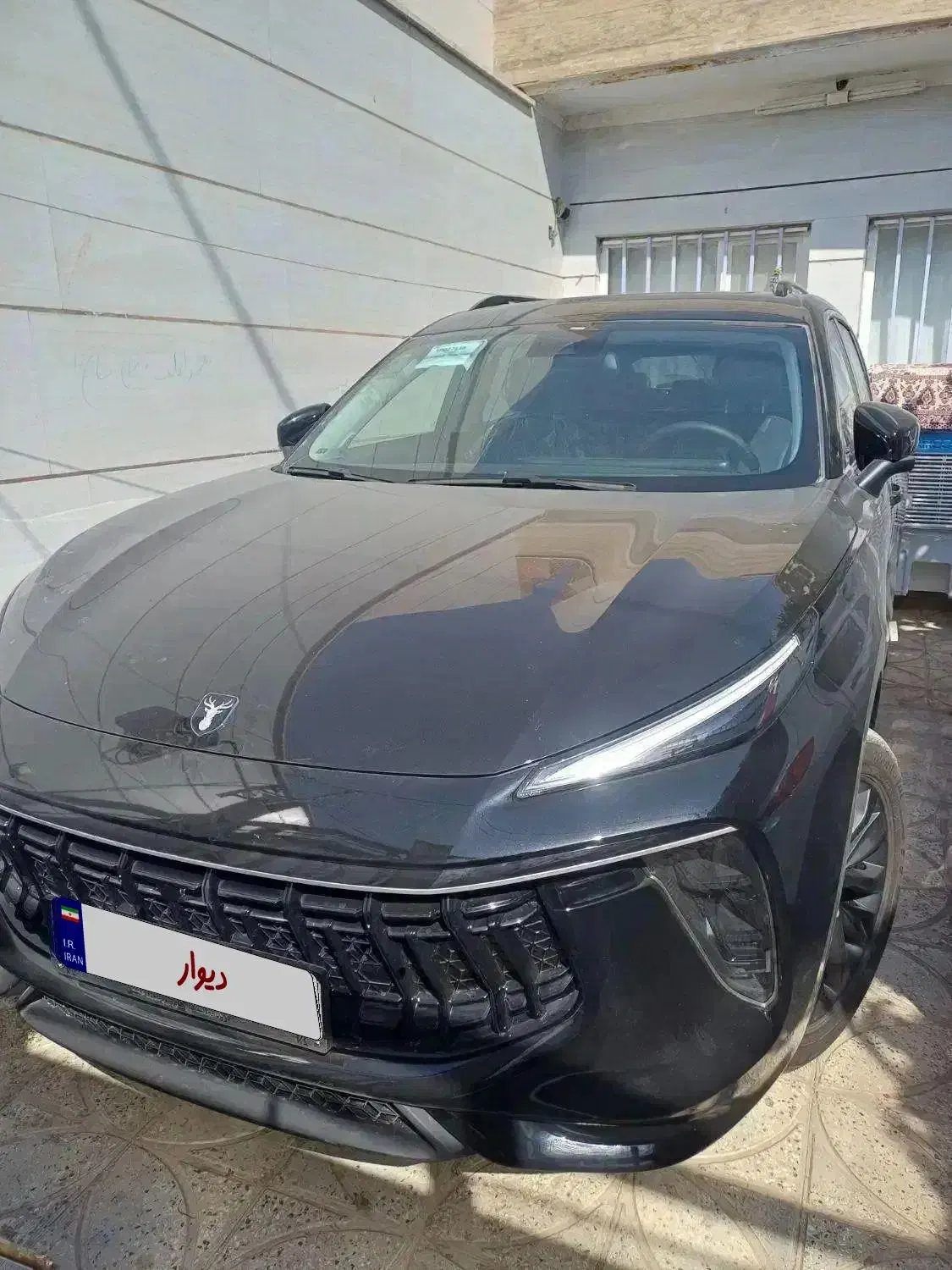 لاماری مشکی ۱۴۰۴ صفر|خودرو سواری و وانت|مشهد, مقدم|دیوار