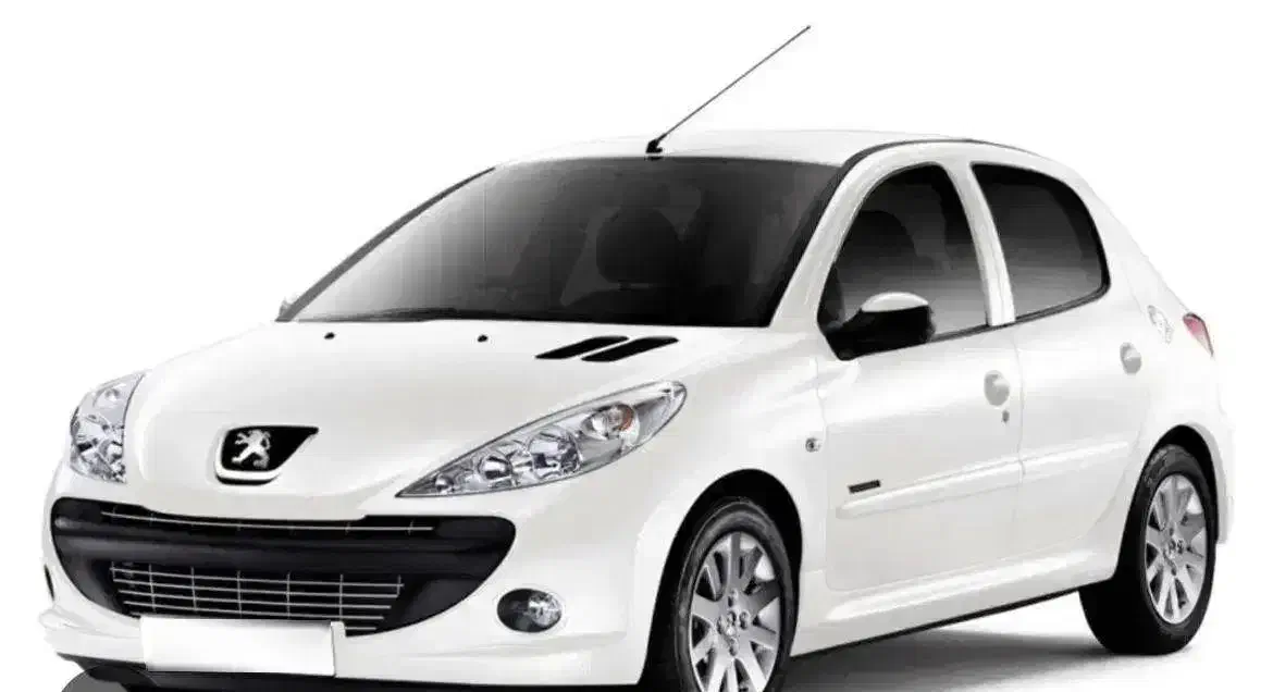 207 مدل ۱۴۰۴ صفر دنده ای tu5|خودرو سواری و وانت|اقلید, |دیوار