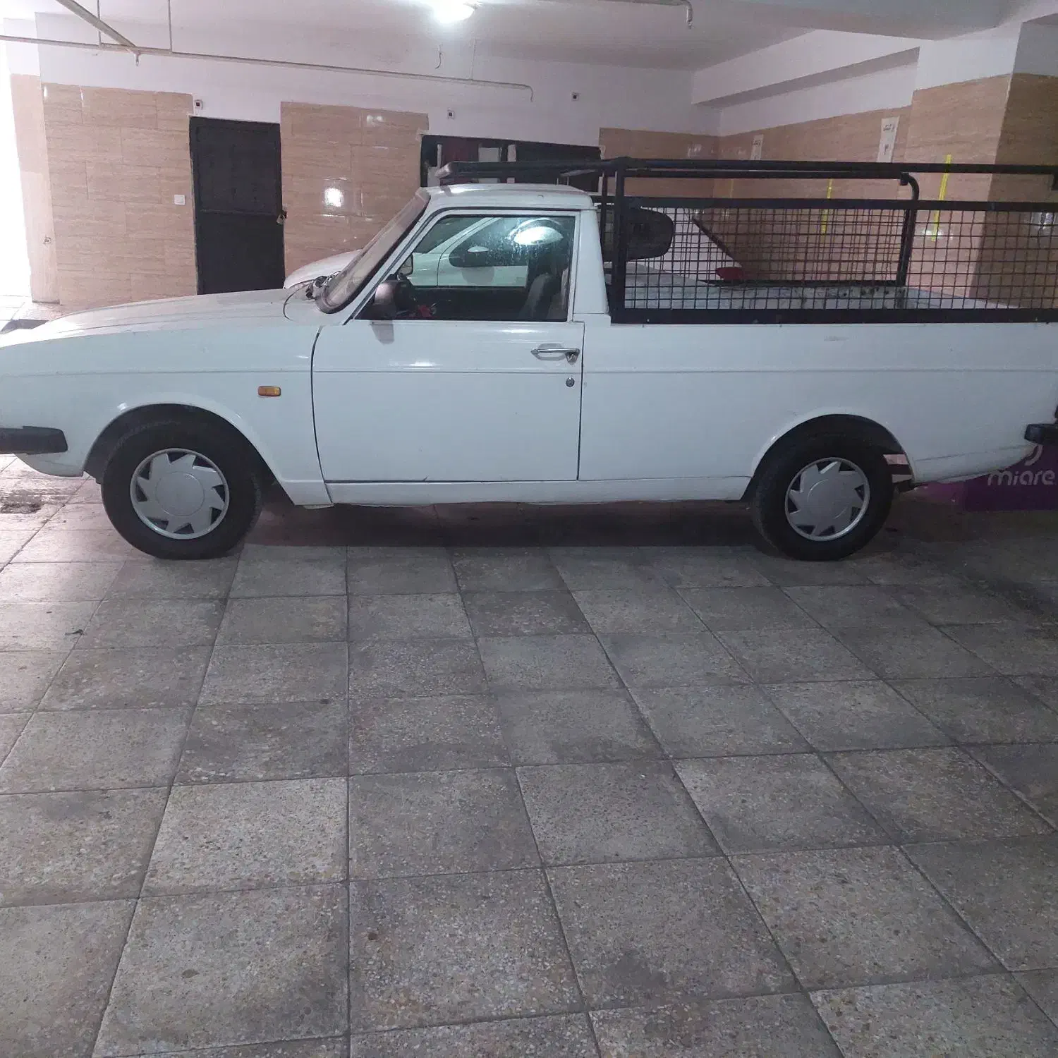 وانت پیکان مدل ۹۱|خودرو سواری و وانت|تهران, بنی‌هاشم|دیوار