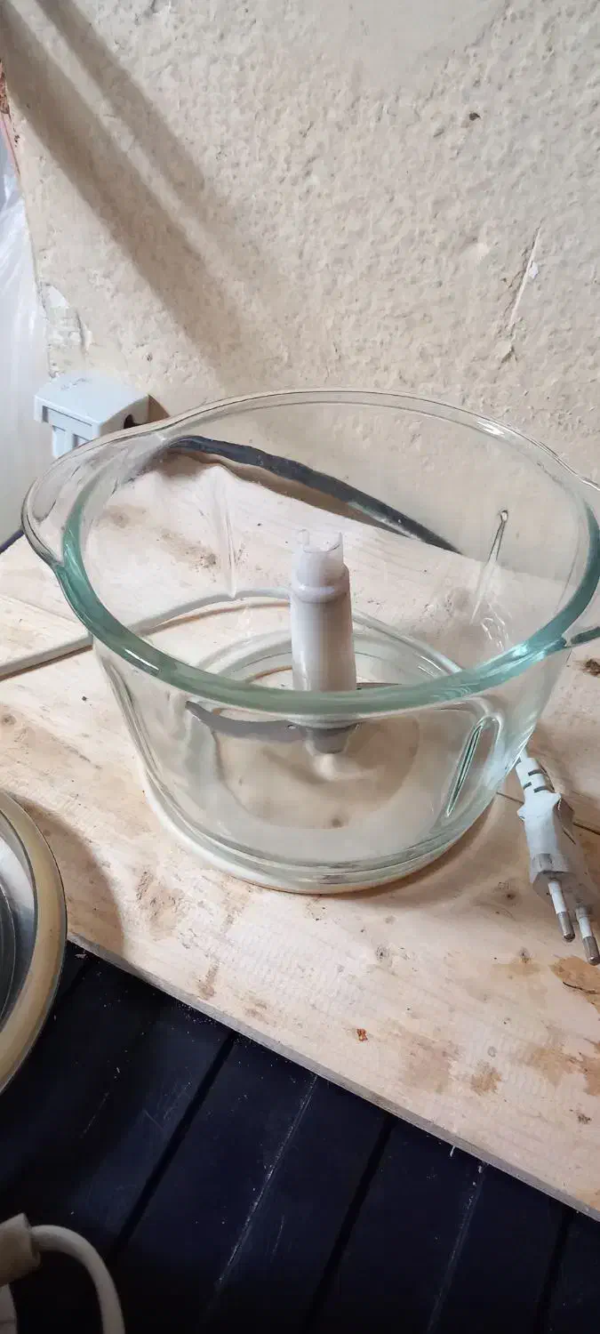 خردکن یک لیتری مارک فلر|خردکن، آسیاب، غذاساز|رشت, کوی غلام نیا|دیوار