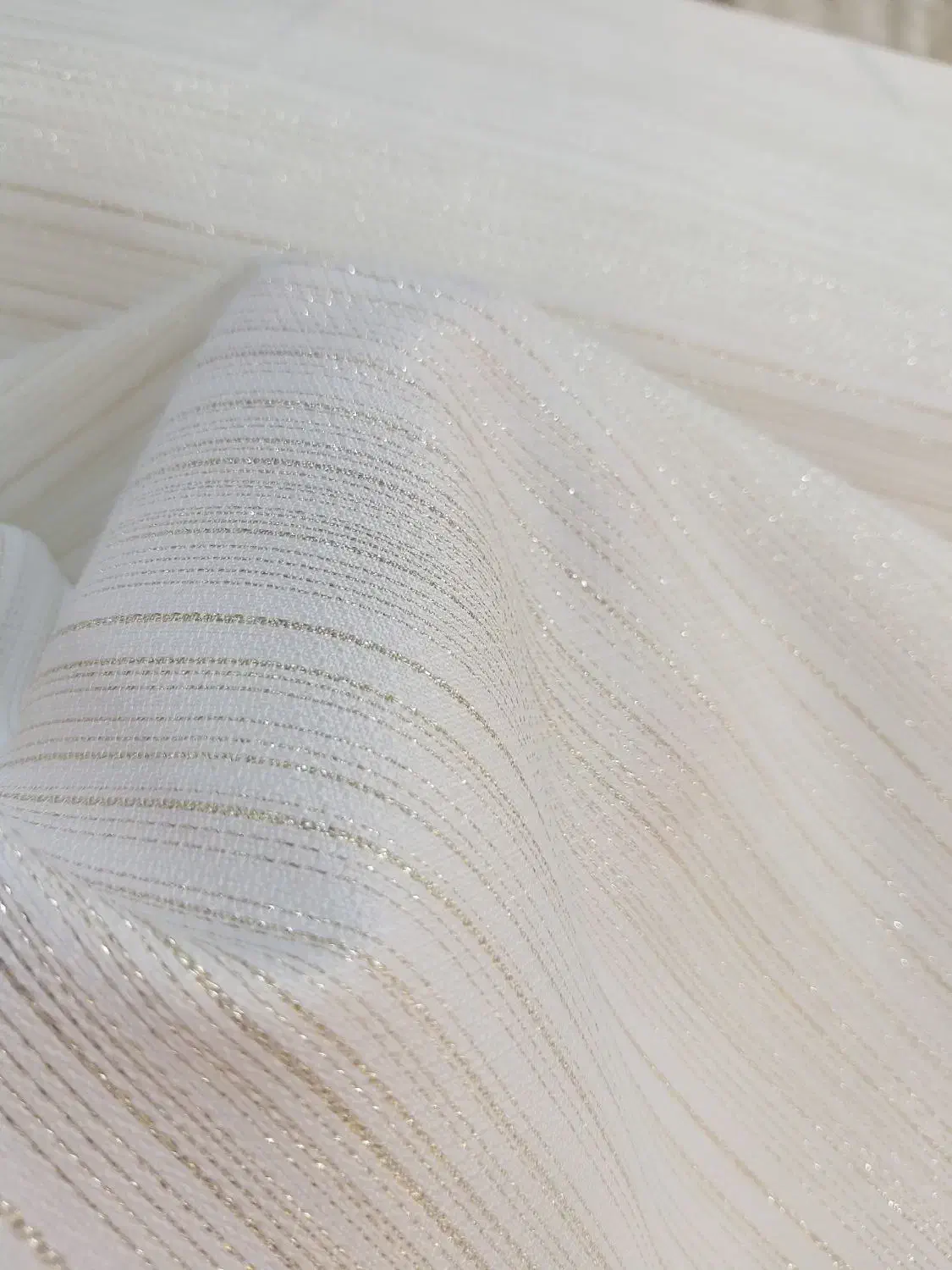 پرده حریر پتینه مخمل کرپ شاین|پرده، رانر، رومیزی|تهران, مولوی|دیوار