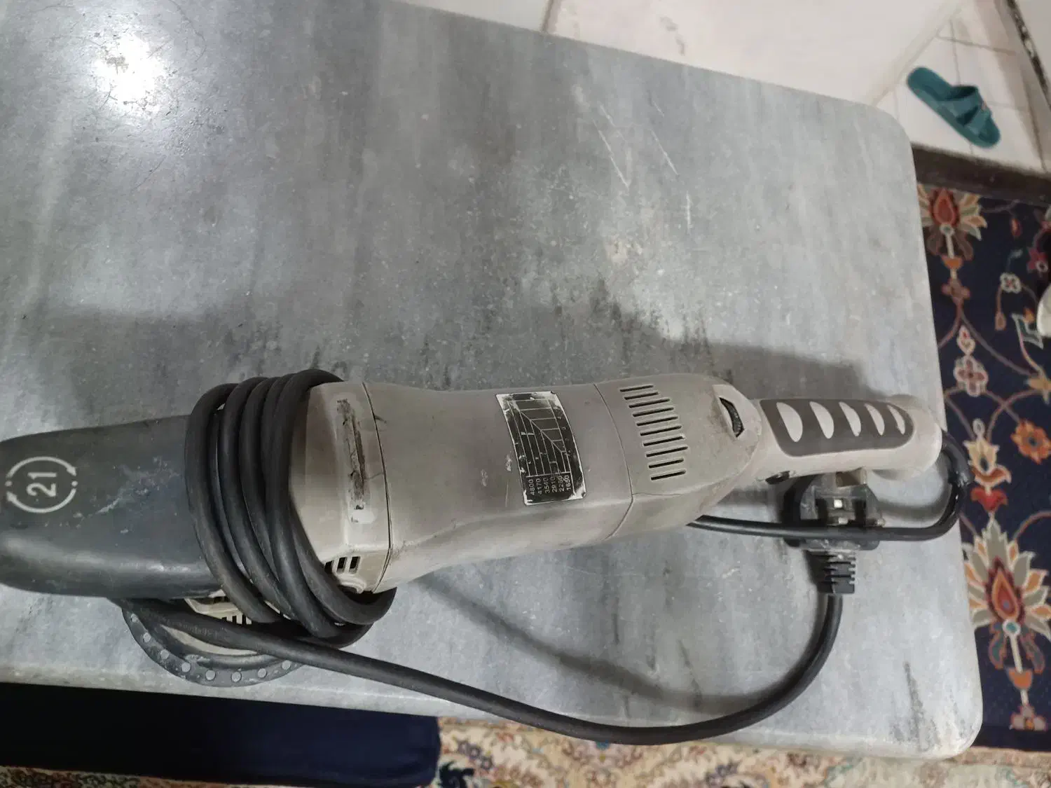 پولیش زن اصلی|ابزارآلات|کرمانشاه, |دیوار