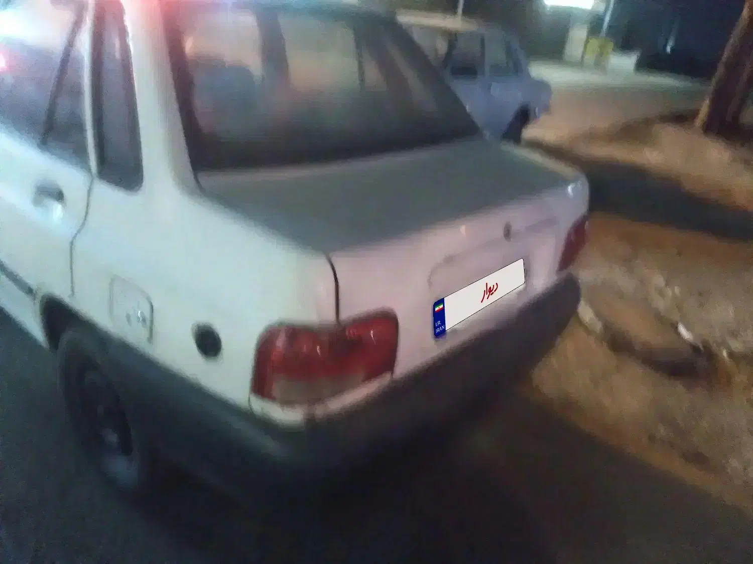 پراید ۸۴ دوگانه|خودرو سواری و وانت|شاهینشهر, گرگاب|دیوار