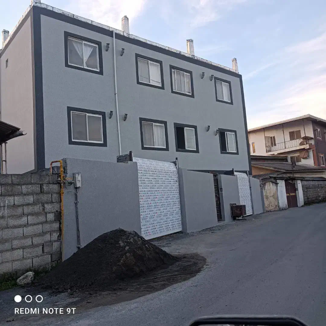 نمای ضدآب (گرانولیت استون )|خدمات پیشه و مهارت|نور, |دیوار