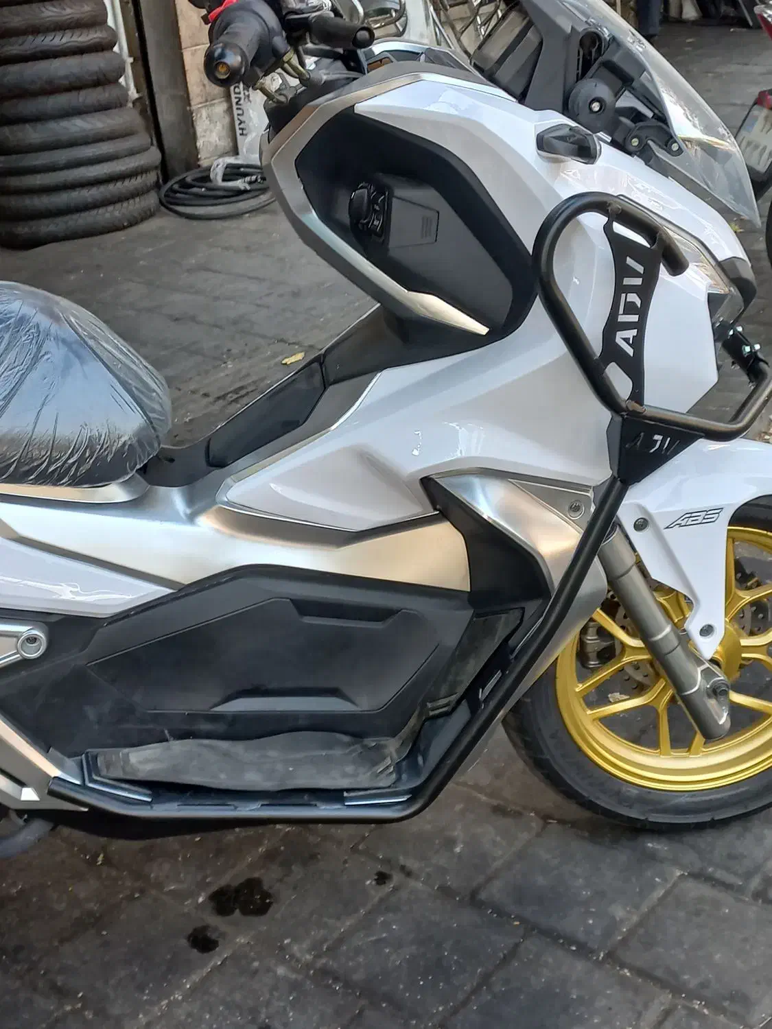 گارد adv|قطعات یدکی و لوازم جانبی|تهران, امین حضور|دیوار