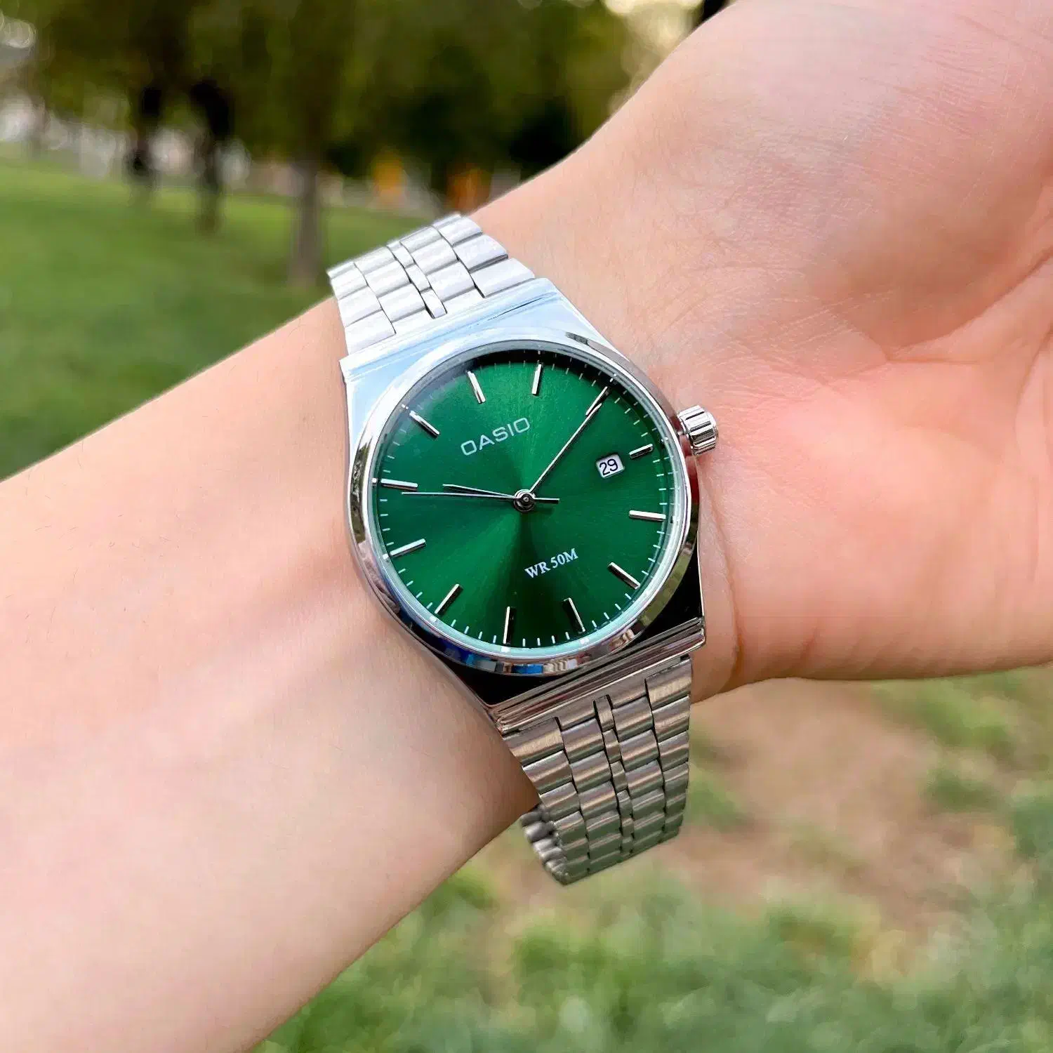 ساعت مچی کلاسیک الدمانی Casio MTP|ساعت|تبریز, |دیوار