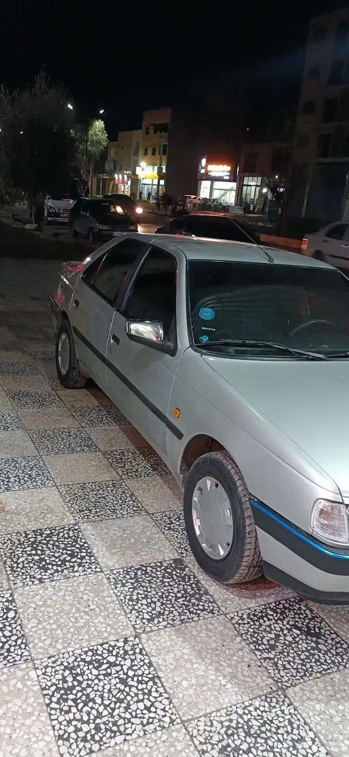 روا.پژومدل 87تک سوز|خودرو سواری و وانت|گنبد کاووس, |دیوار