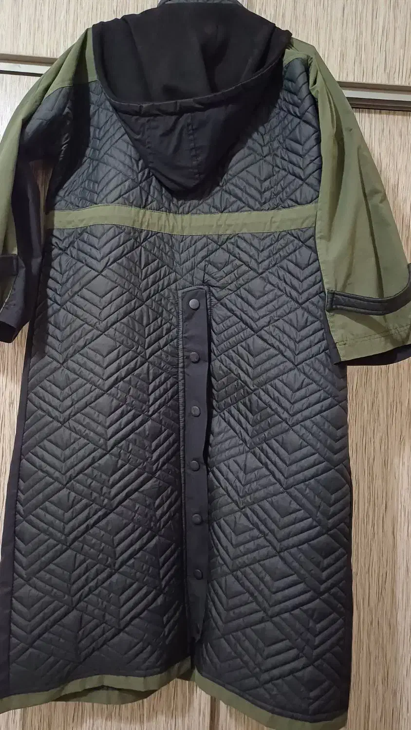 پالتو|لباس|قائم‌شهر, |دیوار