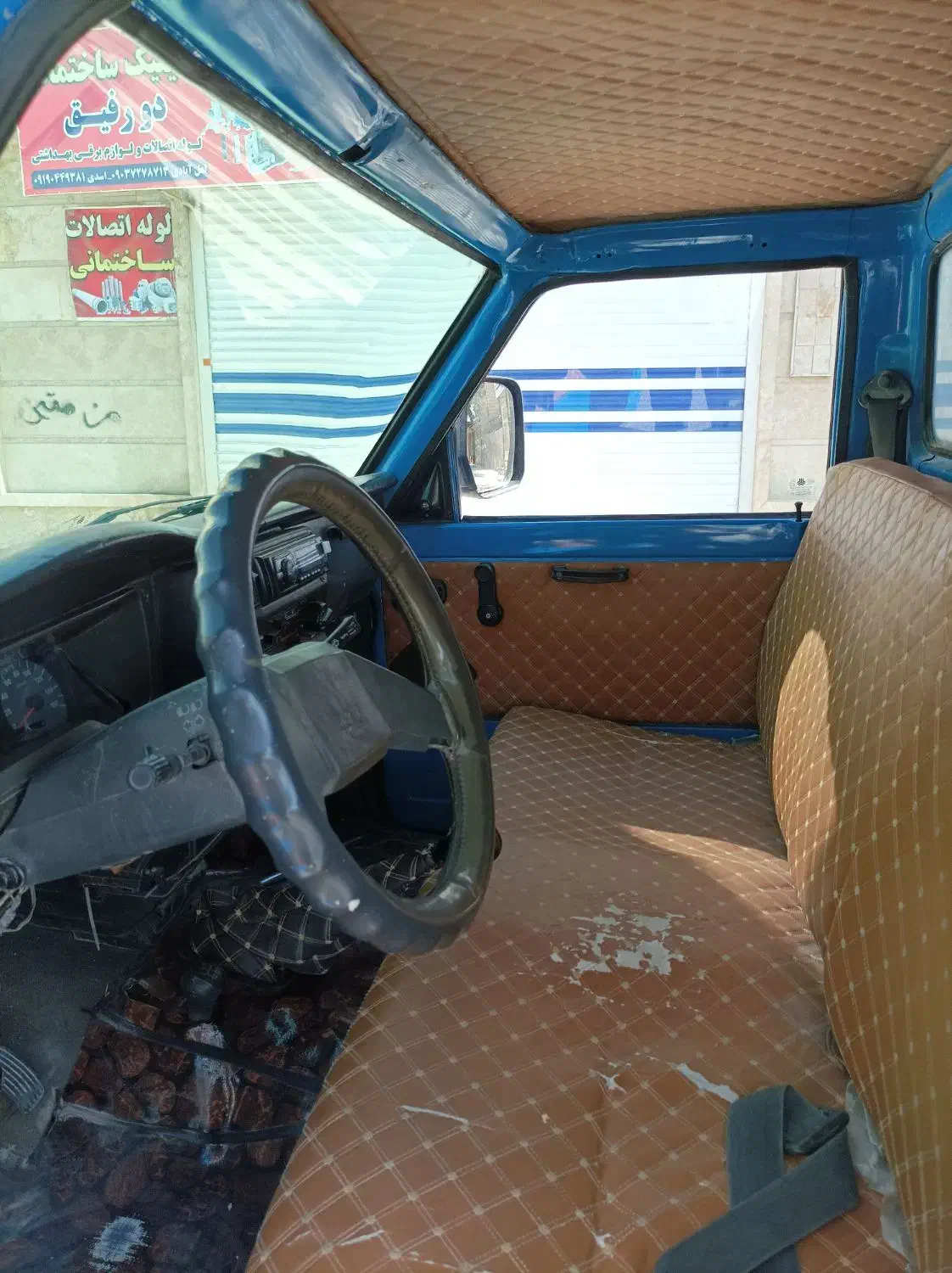 دیزلی مدل 90|خودرو سواری و وانت|کرمانشاه, |دیوار