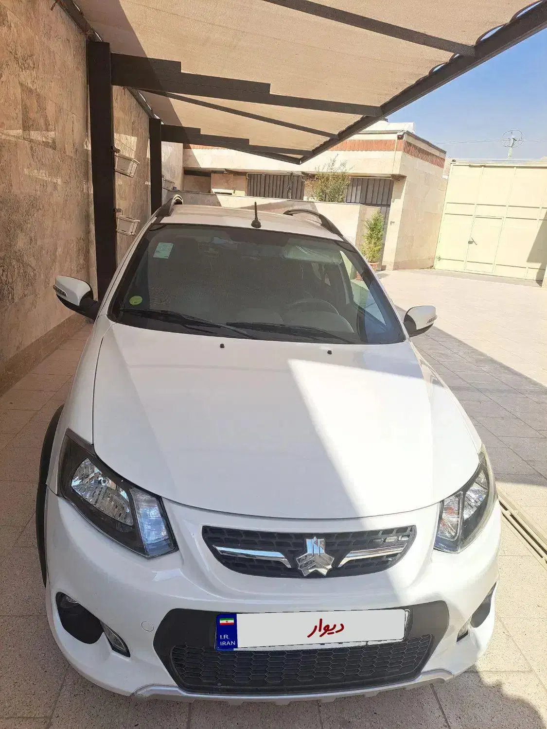 کوییک اتومات فول پلاس|خودرو سواری و وانت|اصفهان, آبشار|دیوار