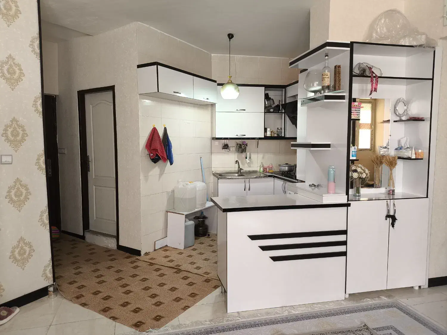 رهن/اجاره/مسکن مهر/لپویی/زرقان|اجارهٔ آپارتمان|زرقان, |دیوار