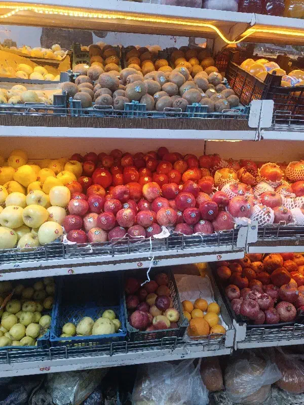 دکور مغازه میوه فروشی|فروشگاه و مغازه|زابل, |دیوار