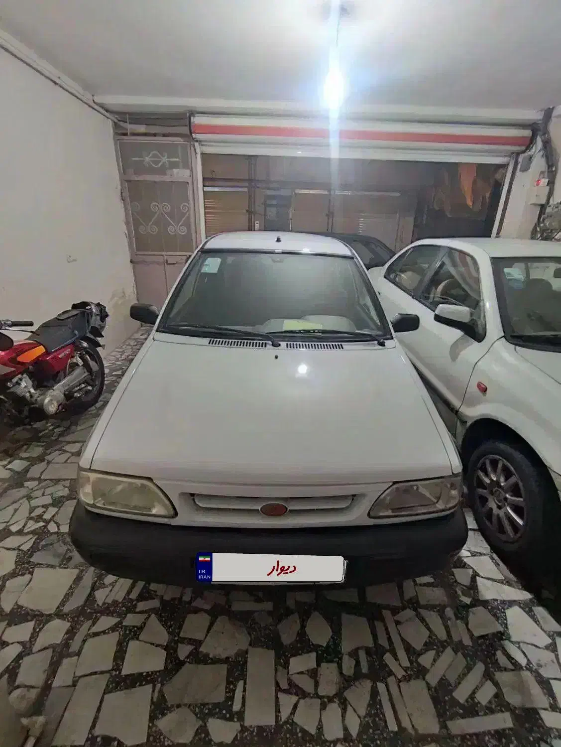 پراید 131|خودرو سواری و وانت|رشت, یخسازی|دیوار