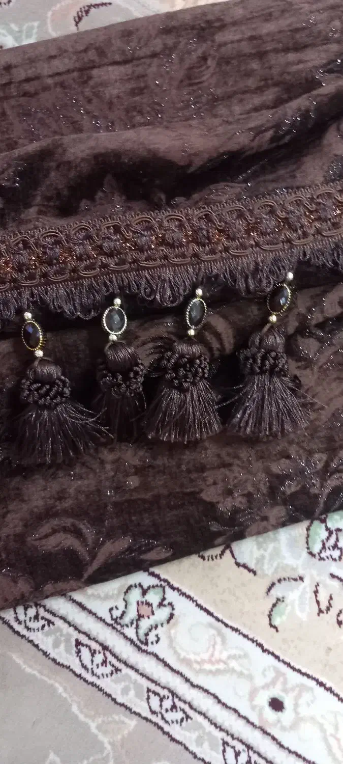 والان پرده|پرده، رانر، رومیزی|تهران, استقلال|دیوار